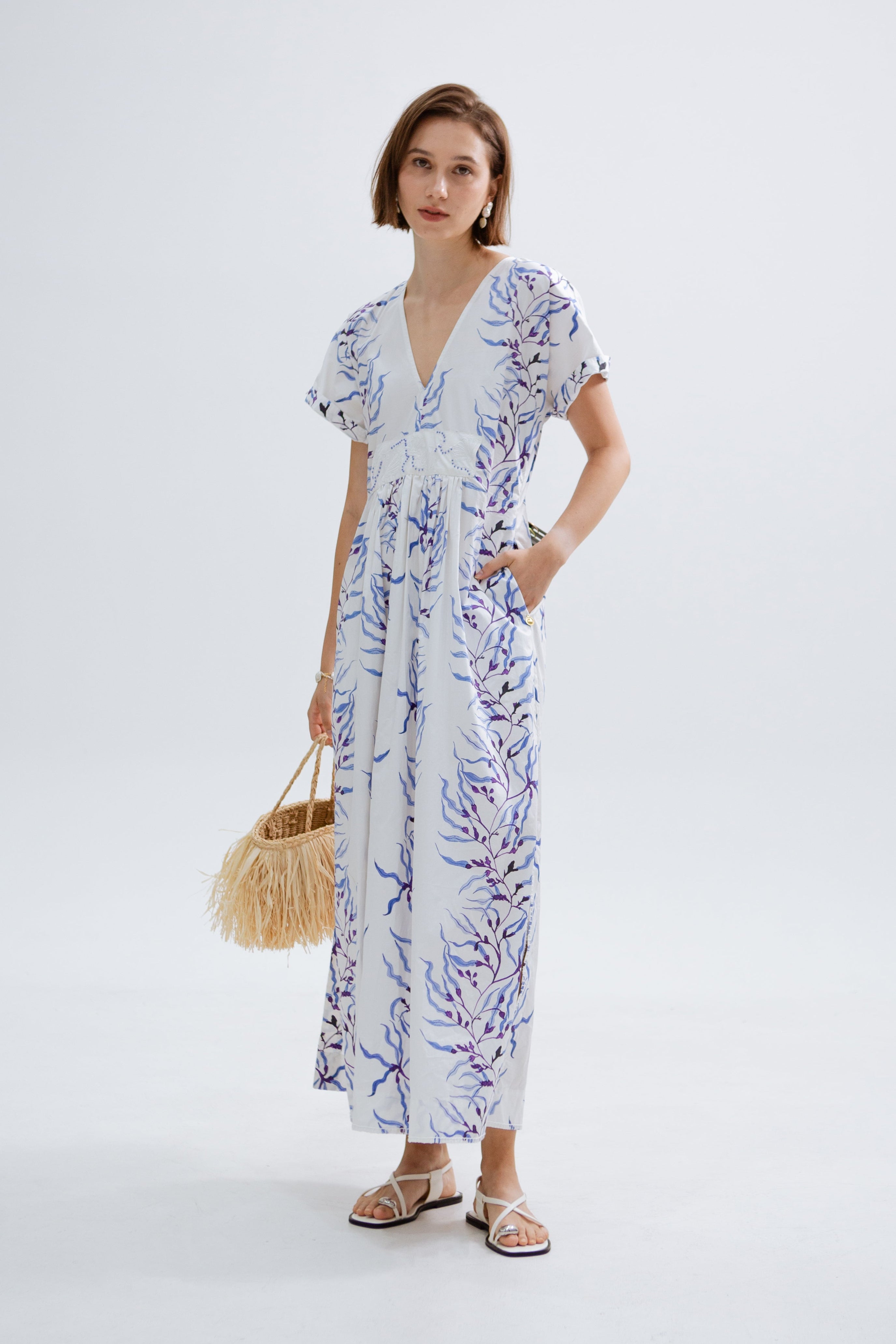 Oceanus Dress – Lido Luna