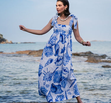 Conch Dress