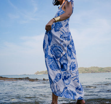 Conch Dress