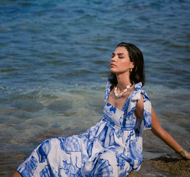 Conch Dress