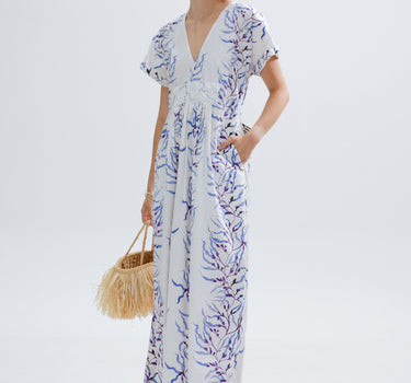 Oceanus Dress