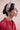 Beautiful pure silk knotted headband hair accessory in Ivory Koi; design by Fleur Kakasi