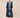 Beautiful Embroidered Cockle Kaftan Dress with Detailed Embroidery designed by Fleur Kakasi