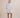 Beautiful shift kaftan dress in custom designed Broderie Anglaise cotton, designed by Fleur Kakasi.  Perfect resortwear look with mid-length sleeves and custom trims. 