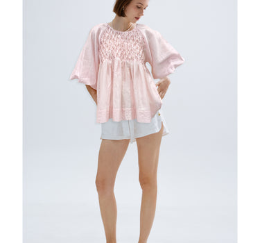 Brizo Top - Soft Pink